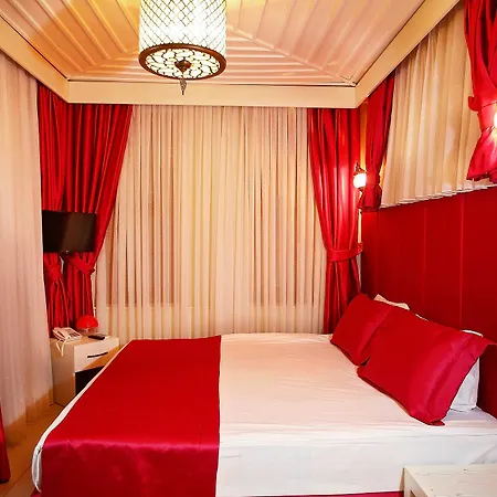 Mellon Premium Hotel Antalya